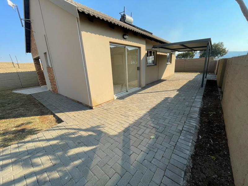 3 Bedroom Property for Sale in Waterkloof A H North West